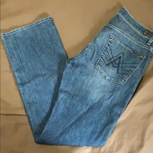 7 For All Mankind Jean